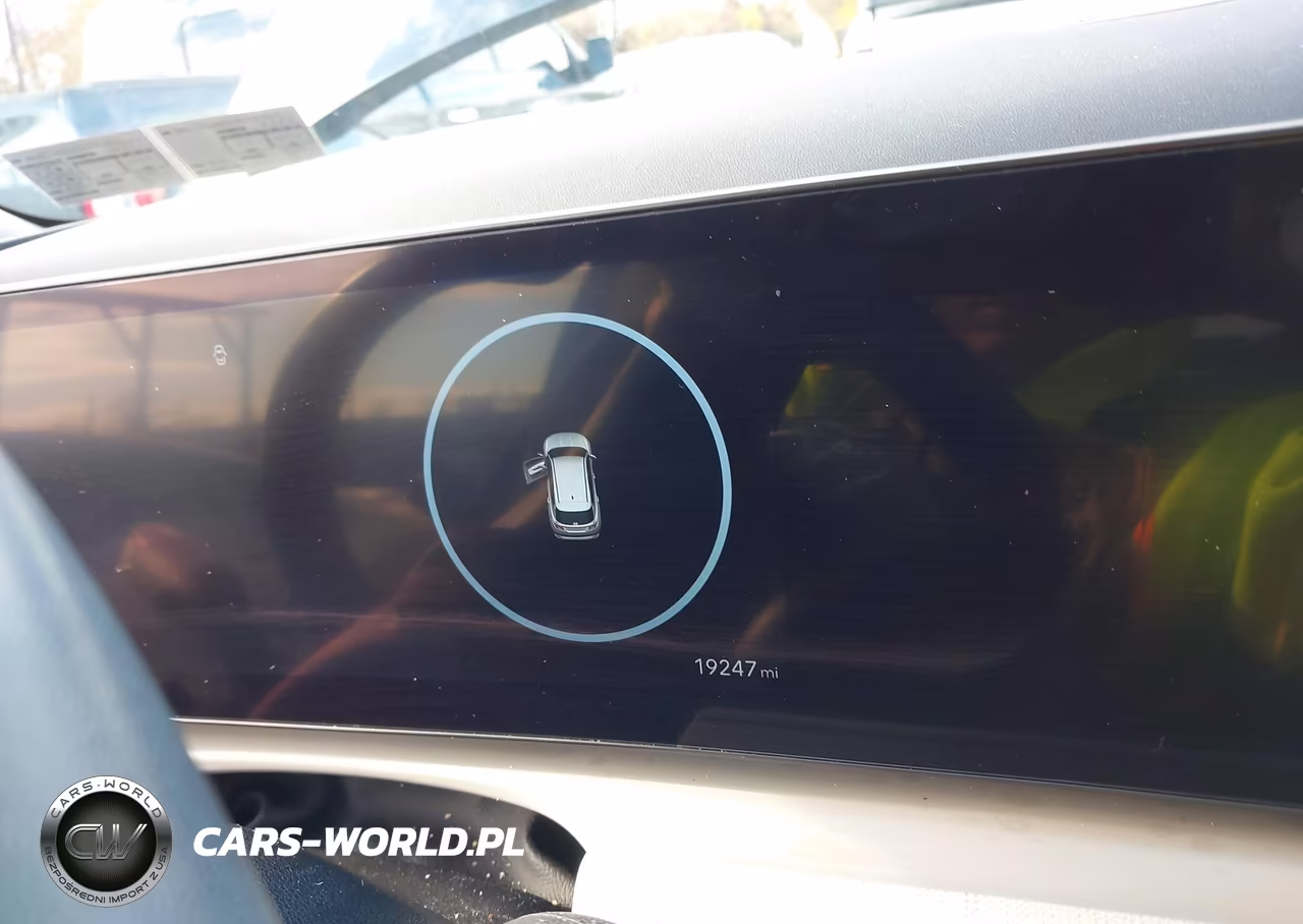 2025 Hyundai Tucson Sel Convenience VIN:3KMJCCDE4SE002862 - 7