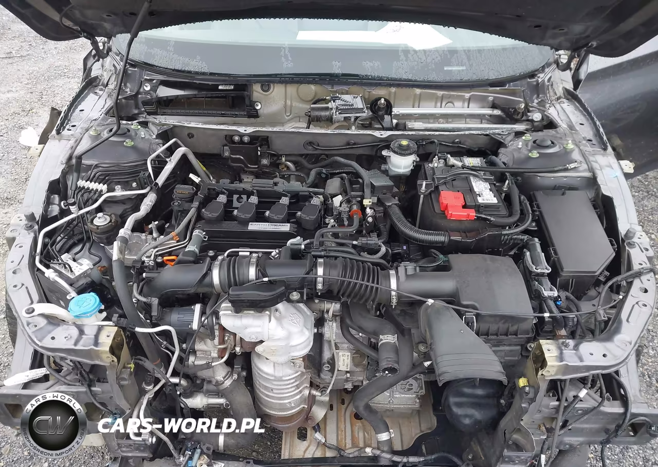 2018 Honda Accord Ex-L VIN:1HGCV1F54JA146714 - 10