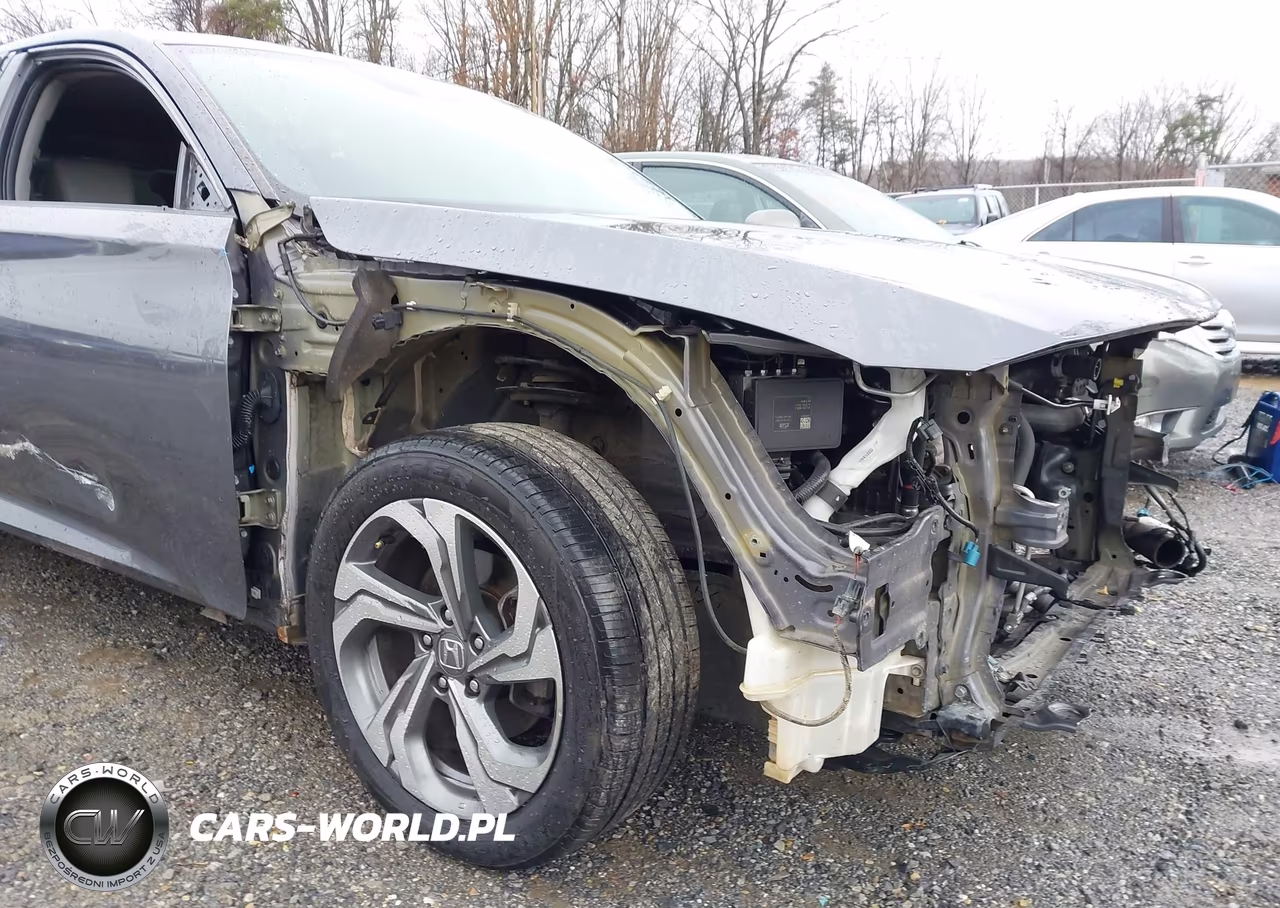 2018 Honda Accord Ex-L VIN:1HGCV1F54JA146714 - 12