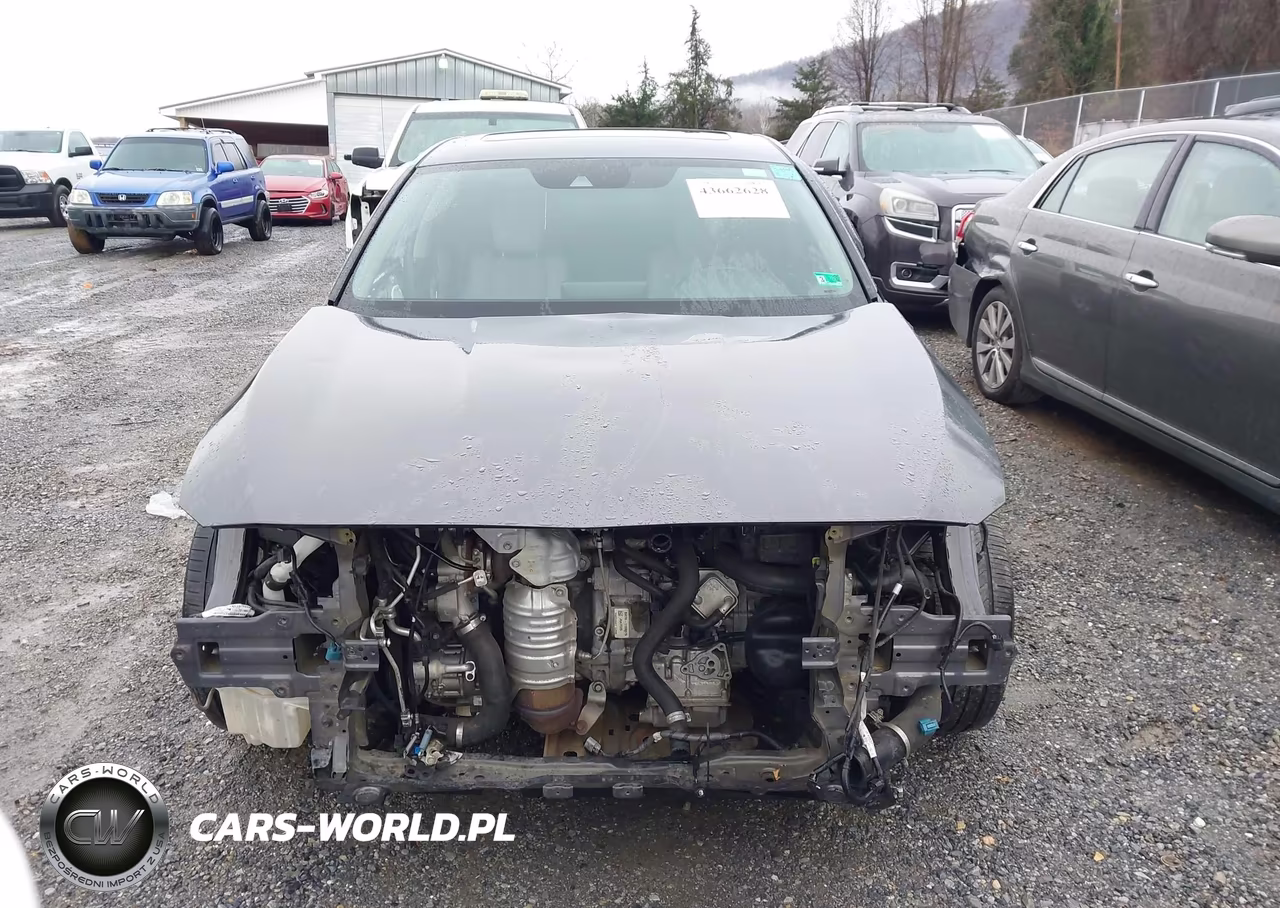 2018 Honda Accord Ex-L VIN:1HGCV1F54JA146714 - 13