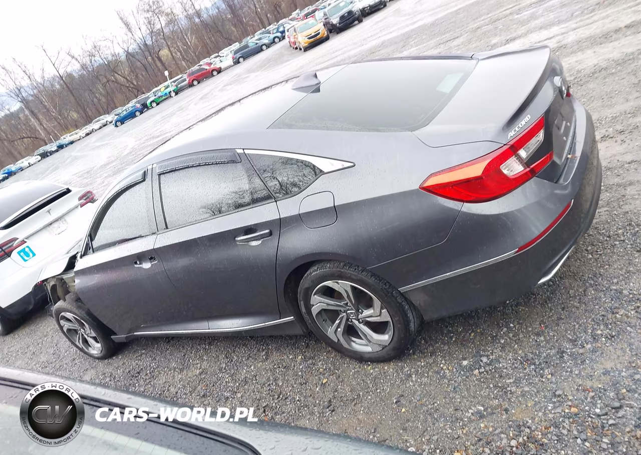 2018 Honda Accord Ex-L VIN:1HGCV1F54JA146714 - 15