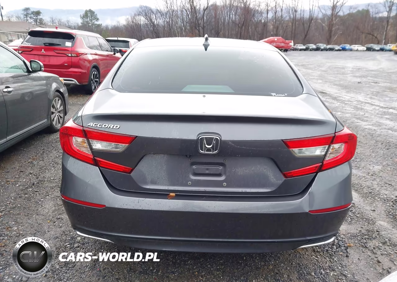2018 Honda Accord Ex-L VIN:1HGCV1F54JA146714 - 17