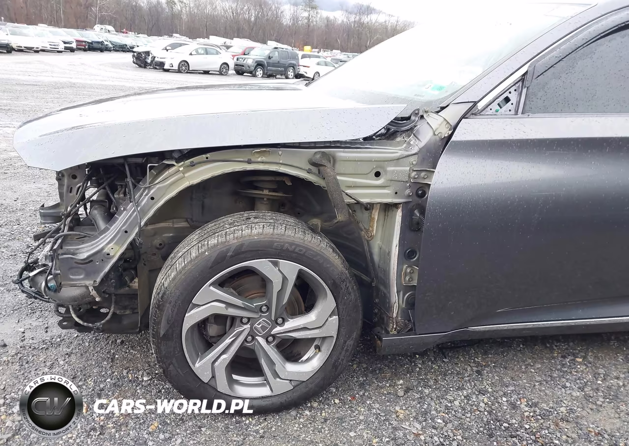 2018 Honda Accord Ex-L VIN:1HGCV1F54JA146714 - 18