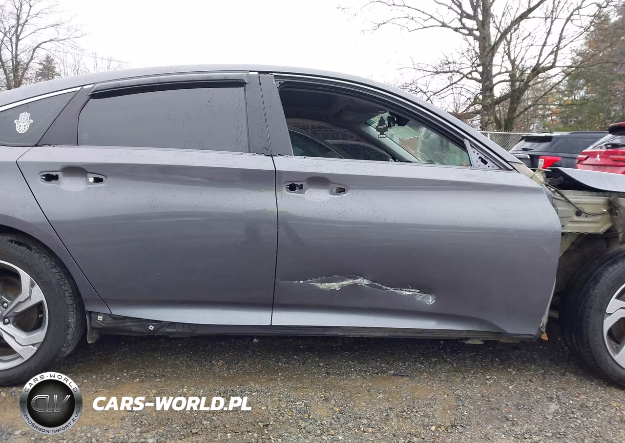 2018 Honda Accord Ex-L VIN:1HGCV1F54JA146714 - 22