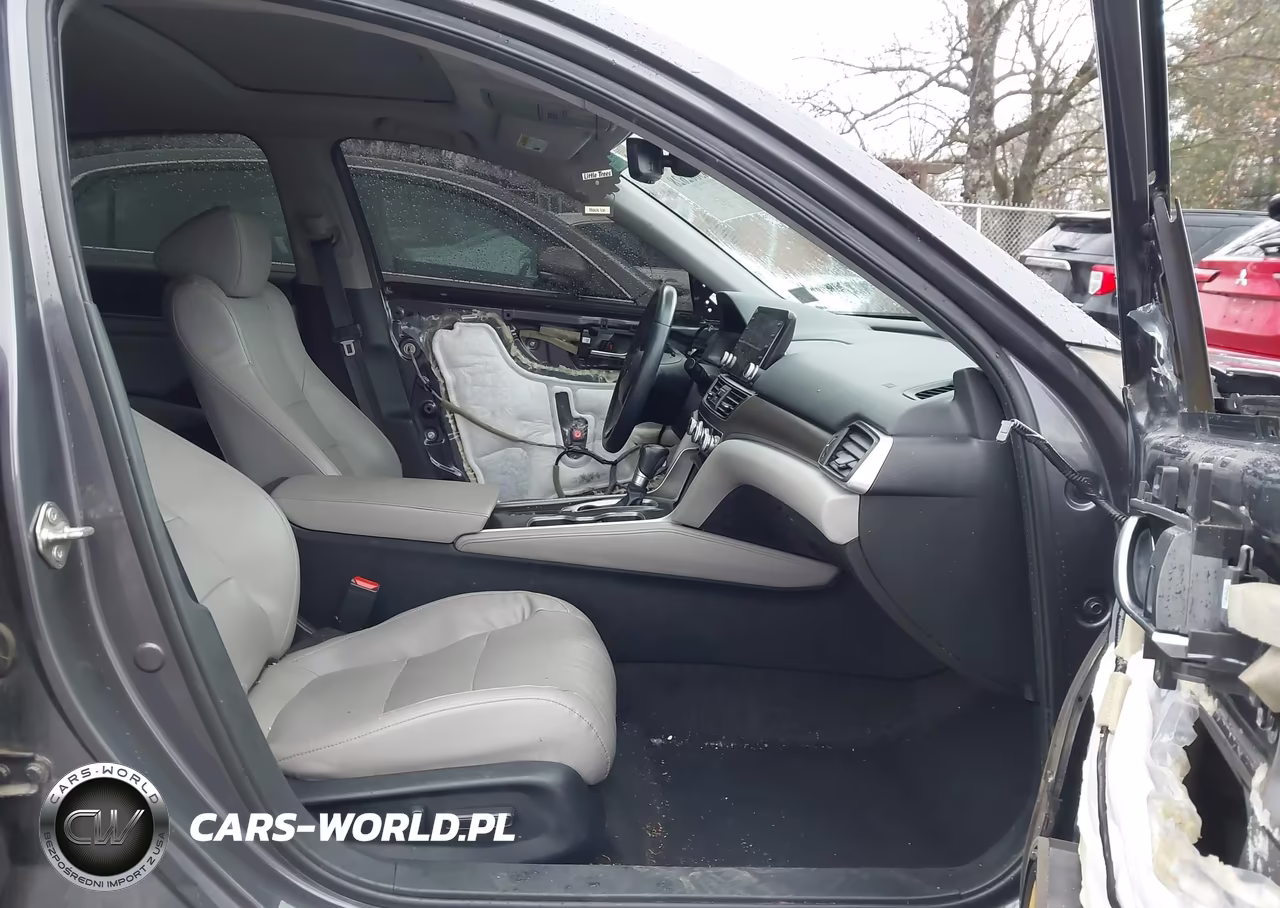 2018 Honda Accord Ex-L VIN:1HGCV1F54JA146714 - 5