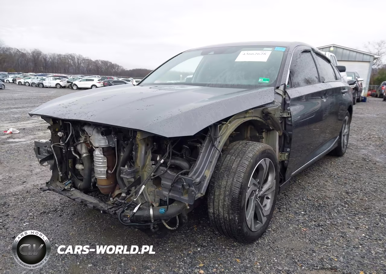 2018 Honda Accord Ex-L VIN:1HGCV1F54JA146714 - 6