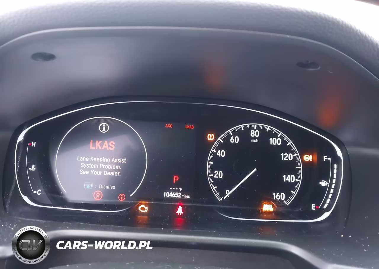 2018 Honda Accord Ex-L VIN:1HGCV1F54JA146714 - 7