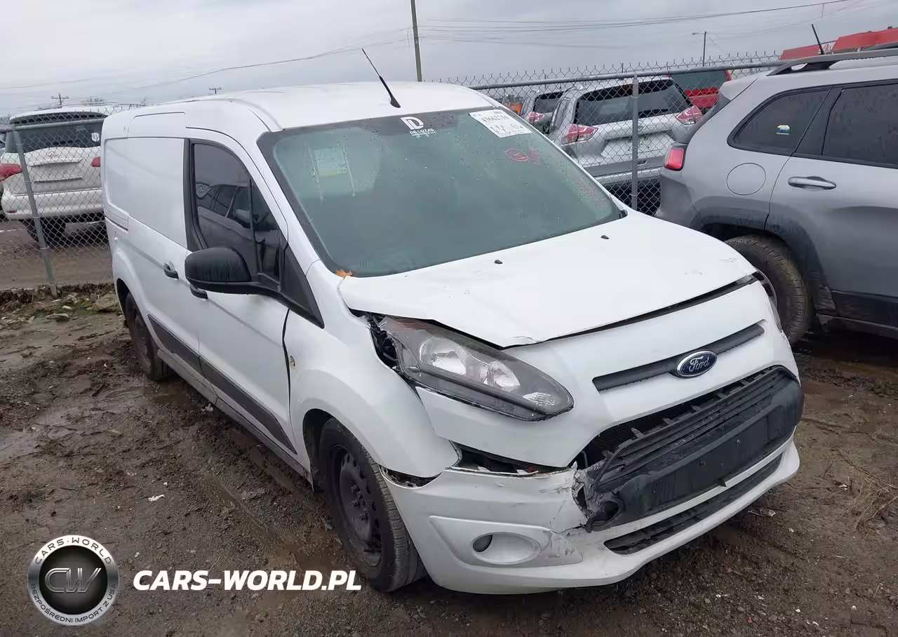 2015 Ford Transit Connect Xlt