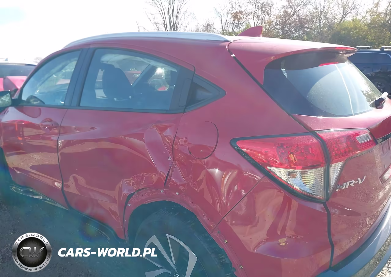 2019 Honda Hr-V Sport VIN:3CZRU6H15KG728448 - 20