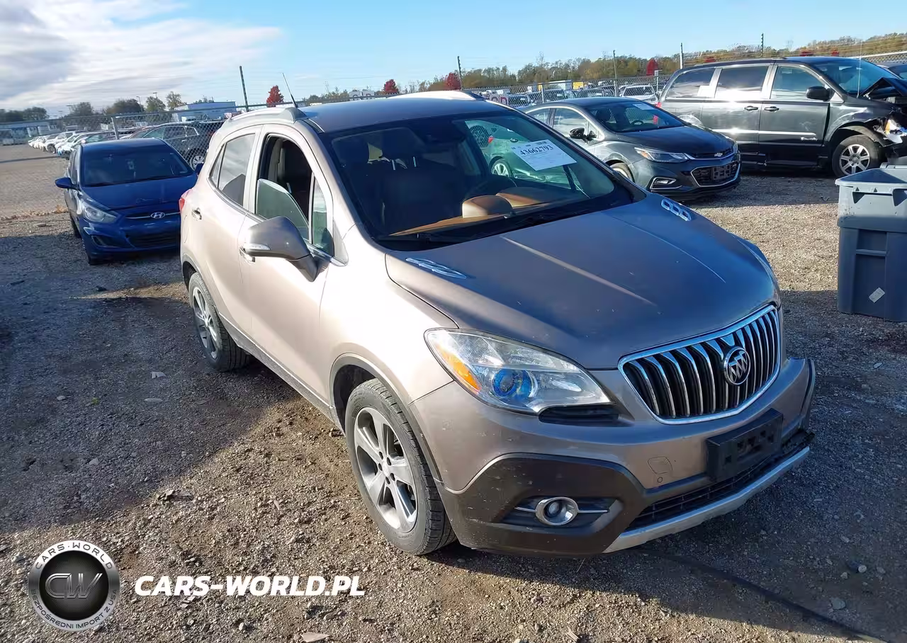 2014 Buick Encore Premium