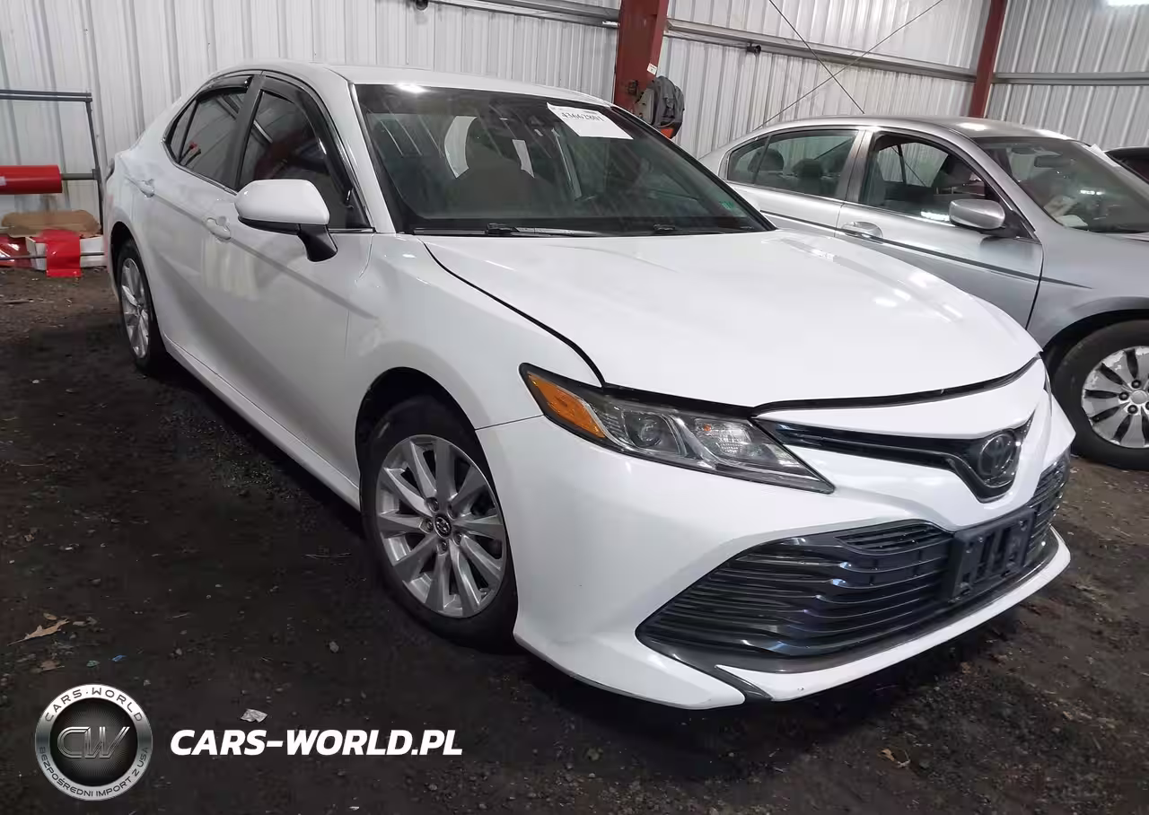 2019 Toyota Camry Le