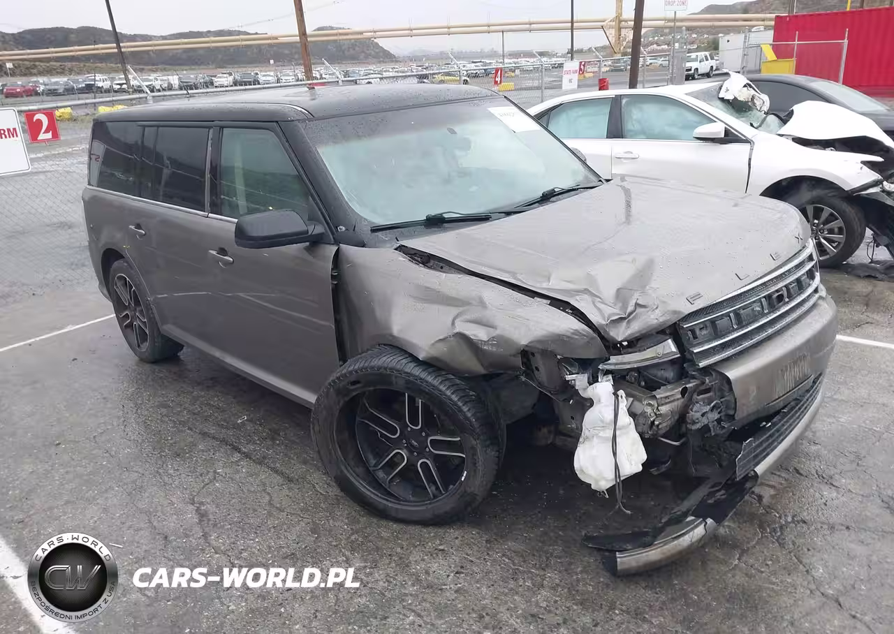 2014 Ford Flex Sel