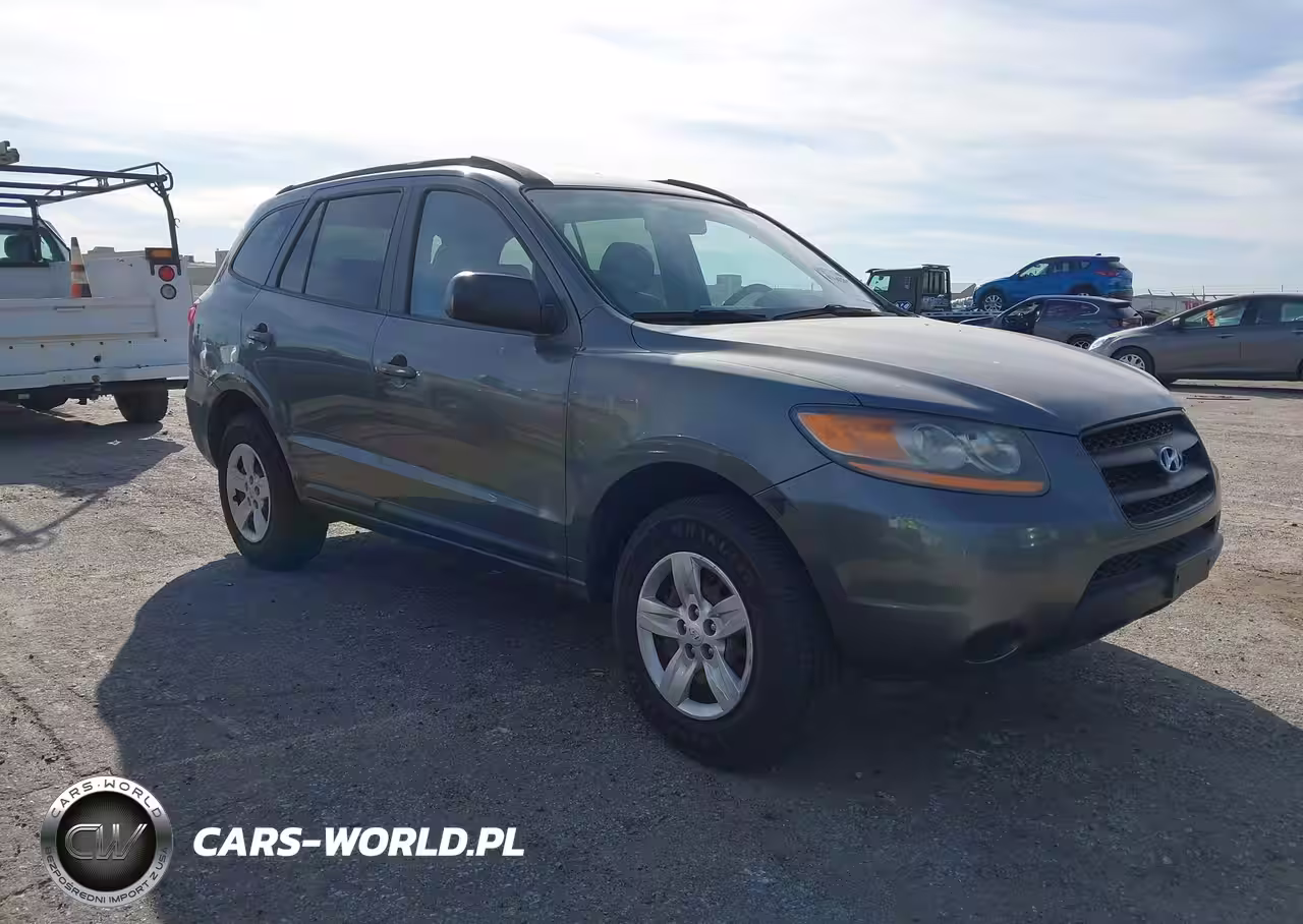 2009 Hyundai Santa Fe Gls