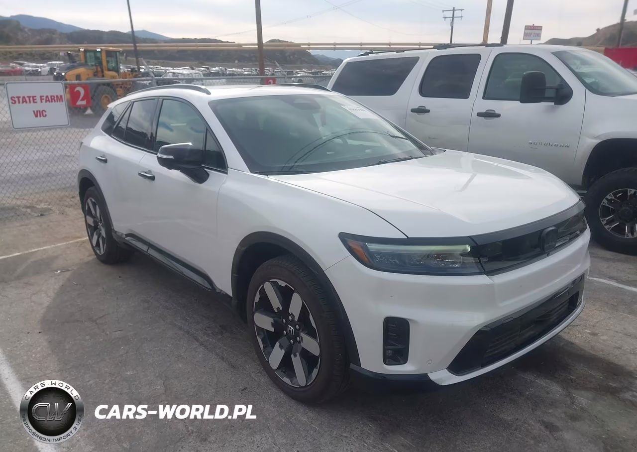 2024 Honda Prologue Elite