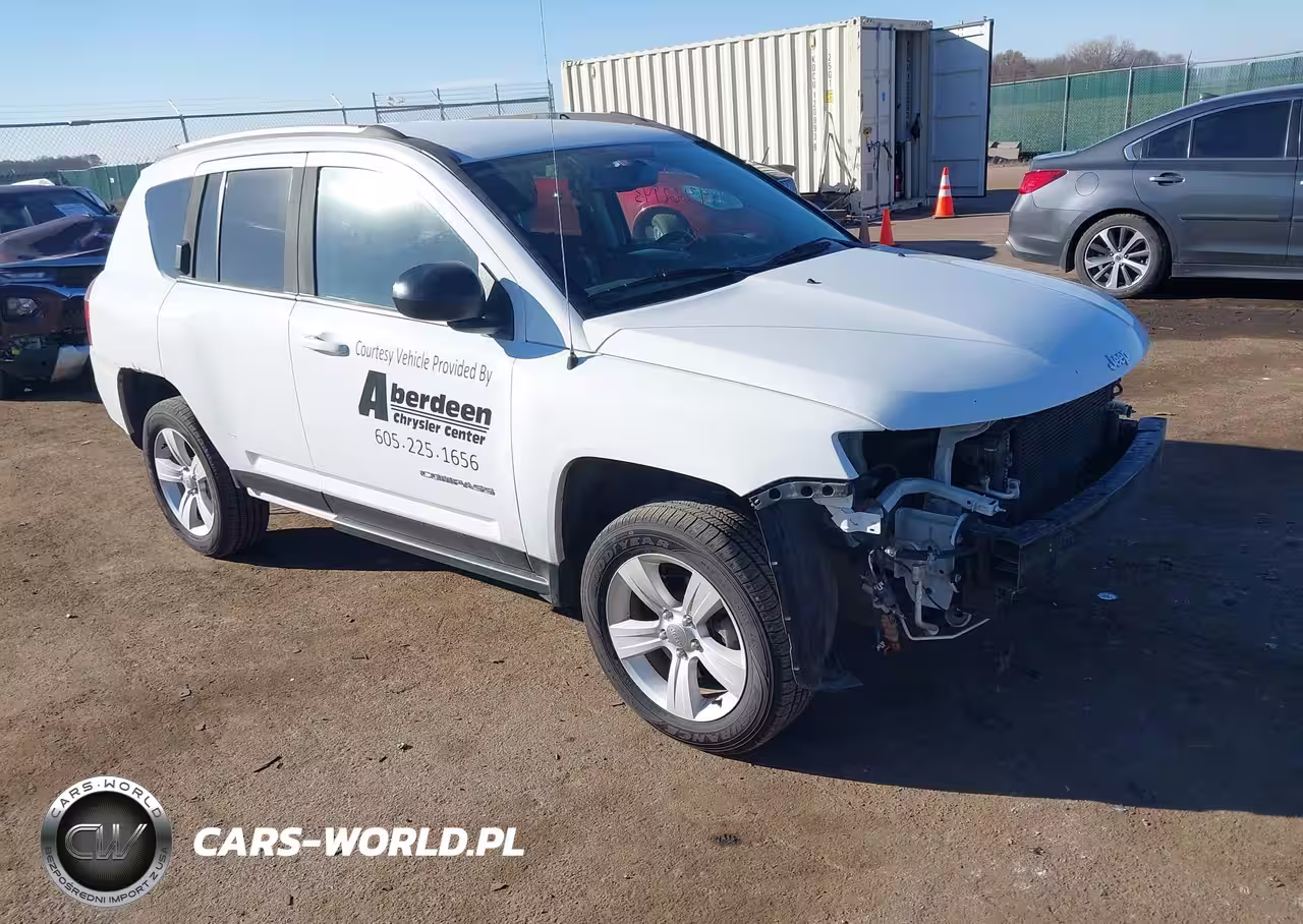 2016 Jeep Compass Sport