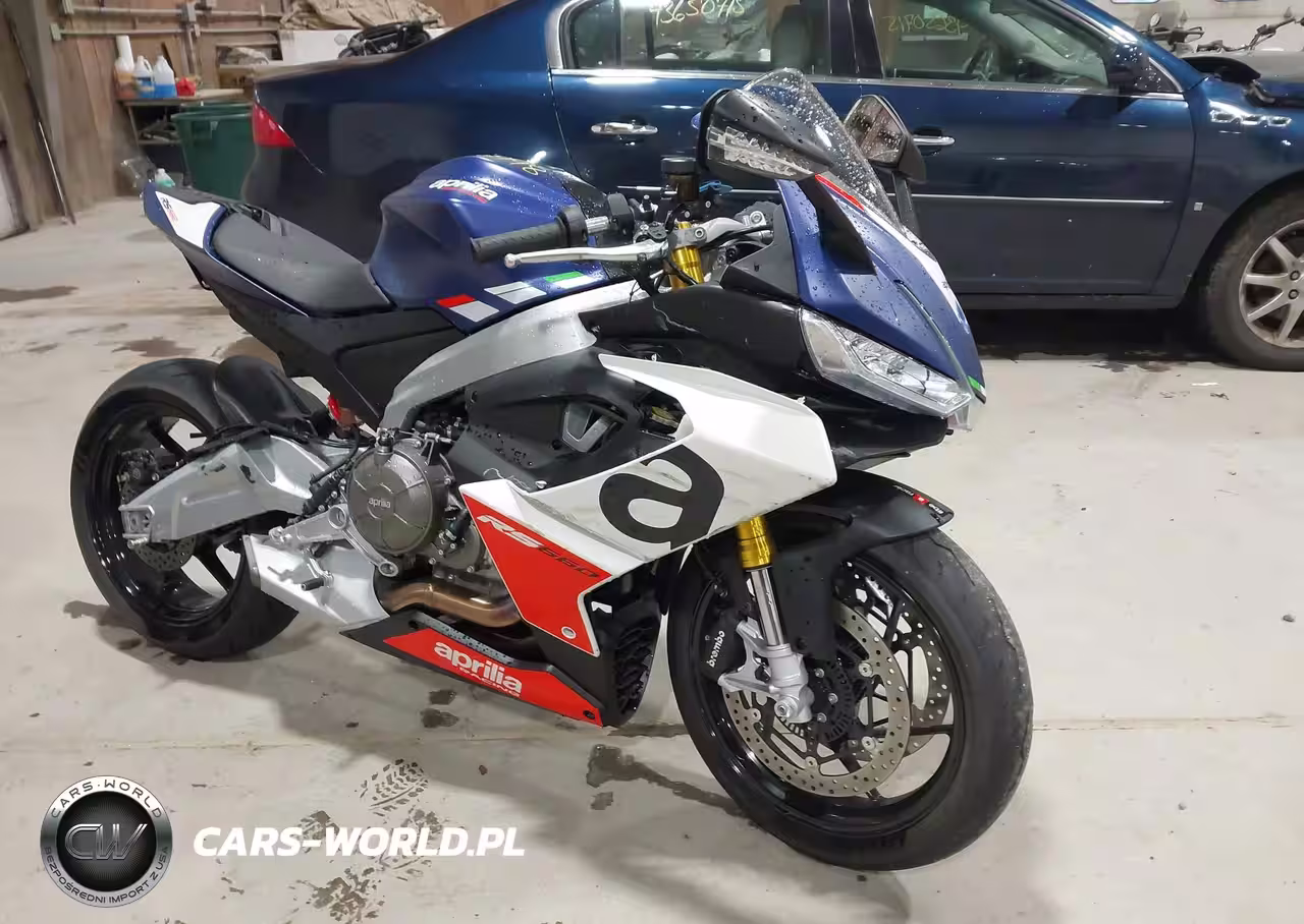 2024 Aprilia Rs 660