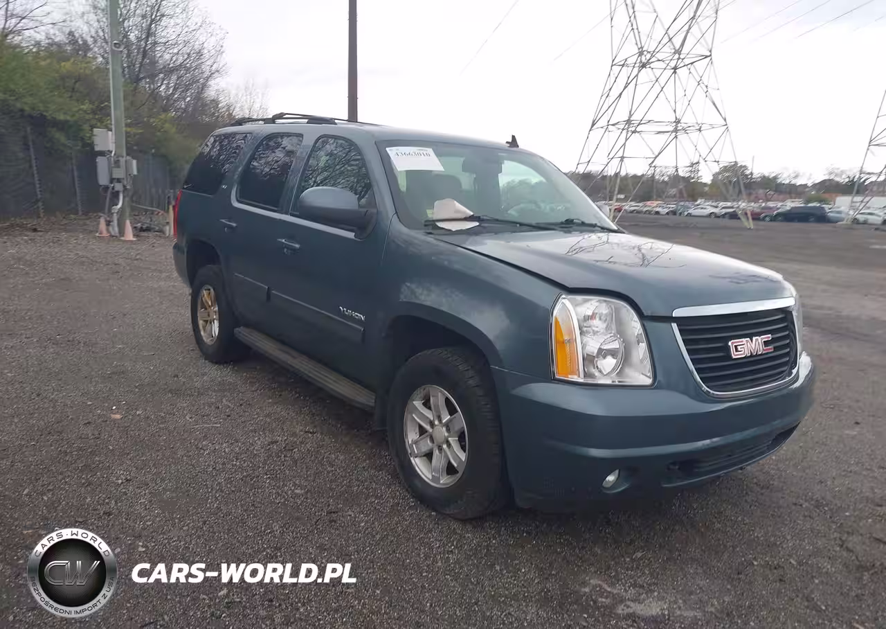 2010 GMC Yukon Slt