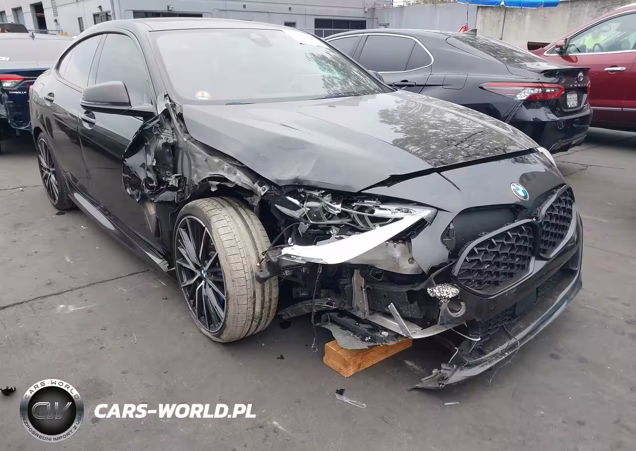 2022 BMW M235 Gran Coupe I xDrive