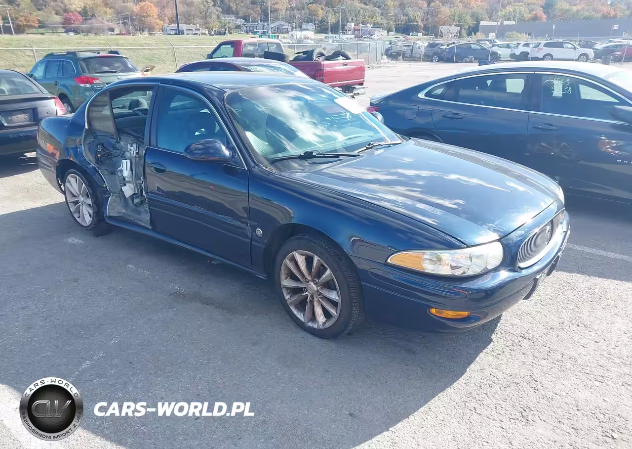 2003 Buick Lesabre Custom