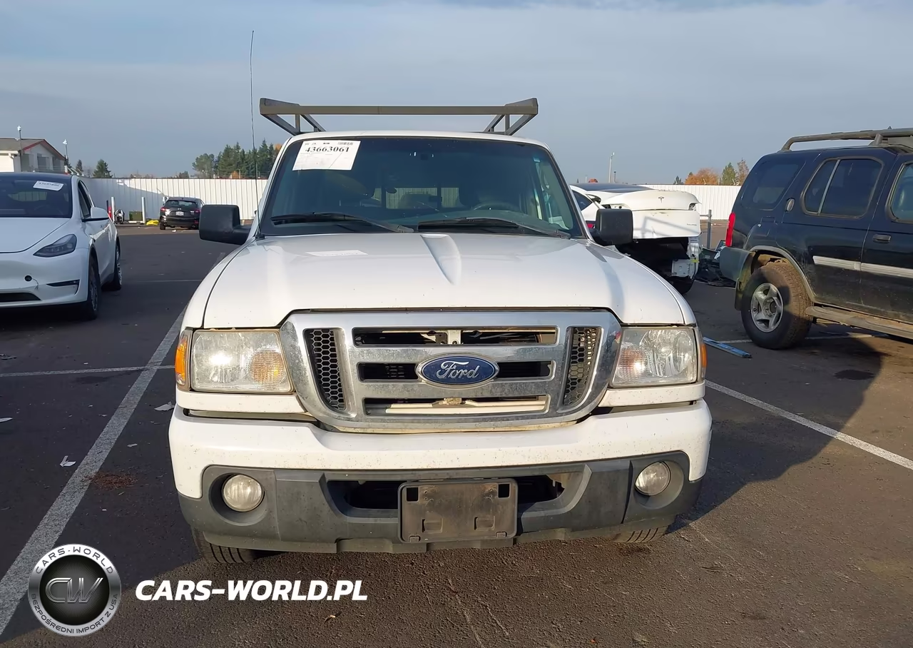 2011 Ford Ranger Super Cab VIN:1FTKR1ED9BPA64273 - 13