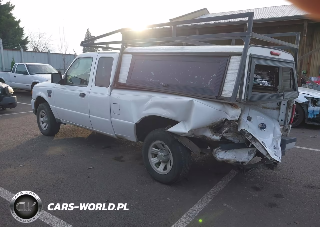 2011 Ford Ranger Super Cab VIN:1FTKR1ED9BPA64273 - 3