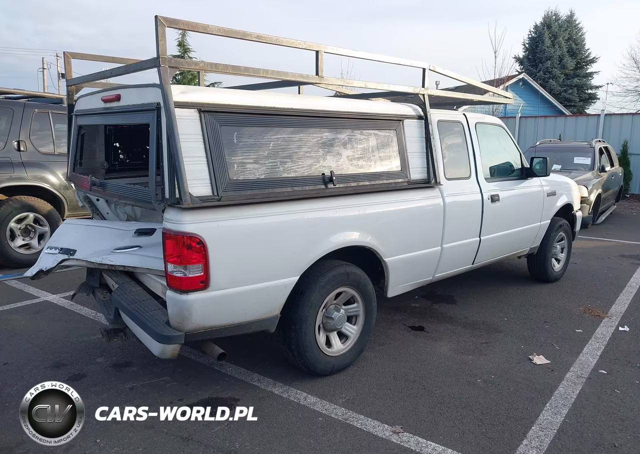 2011 Ford Ranger Super Cab VIN:1FTKR1ED9BPA64273 - 4