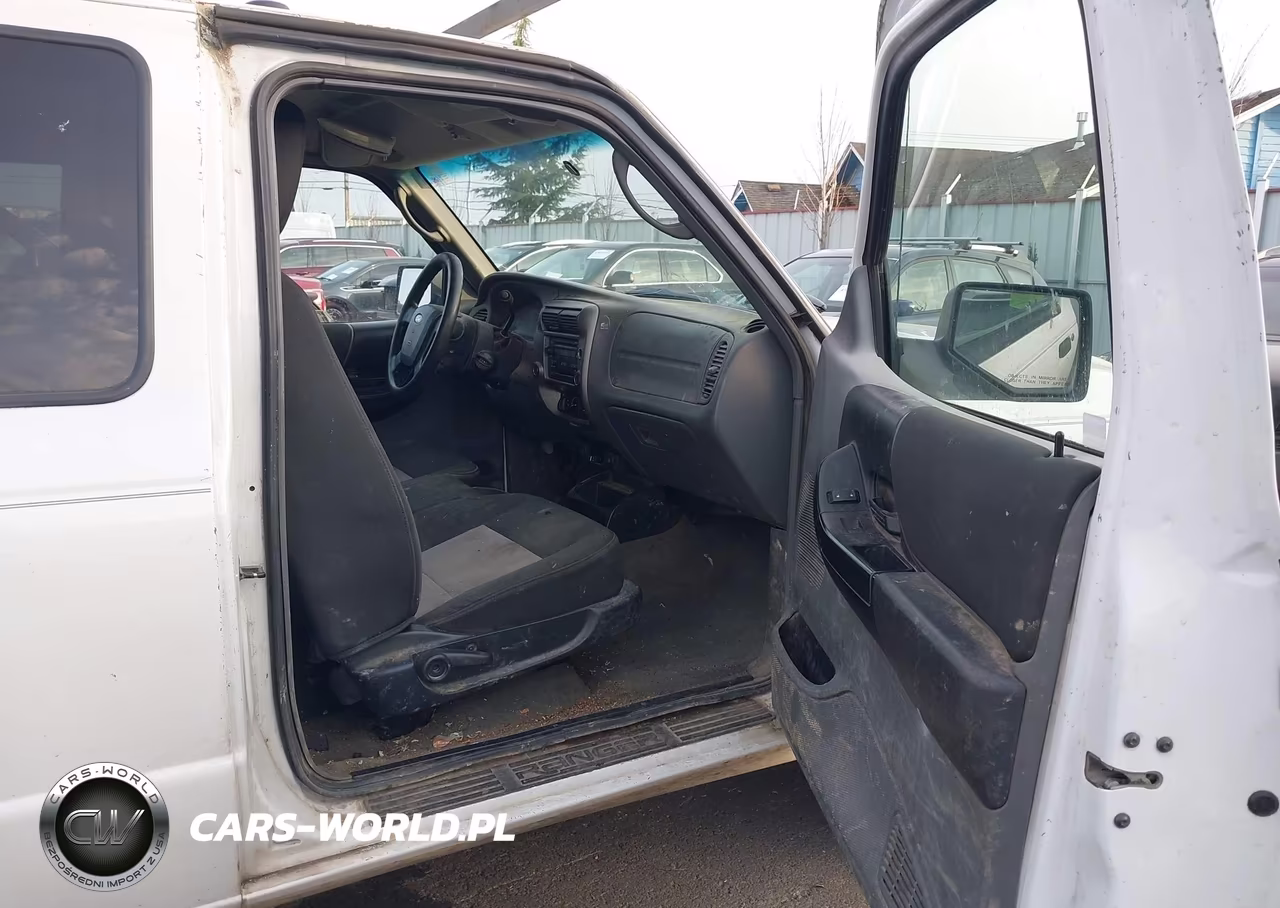 2011 Ford Ranger Super Cab VIN:1FTKR1ED9BPA64273 - 5