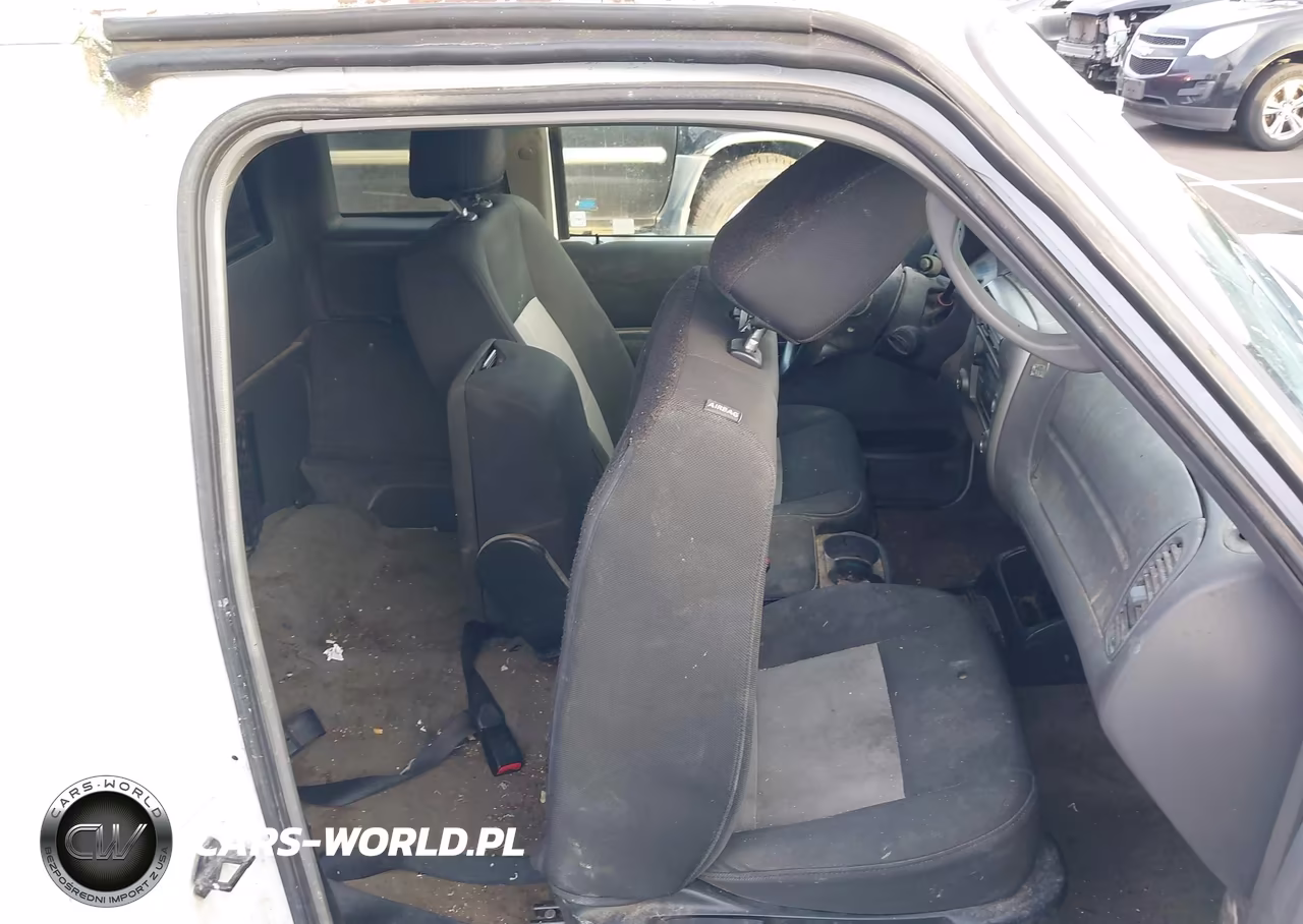2011 Ford Ranger Super Cab VIN:1FTKR1ED9BPA64273 - 8