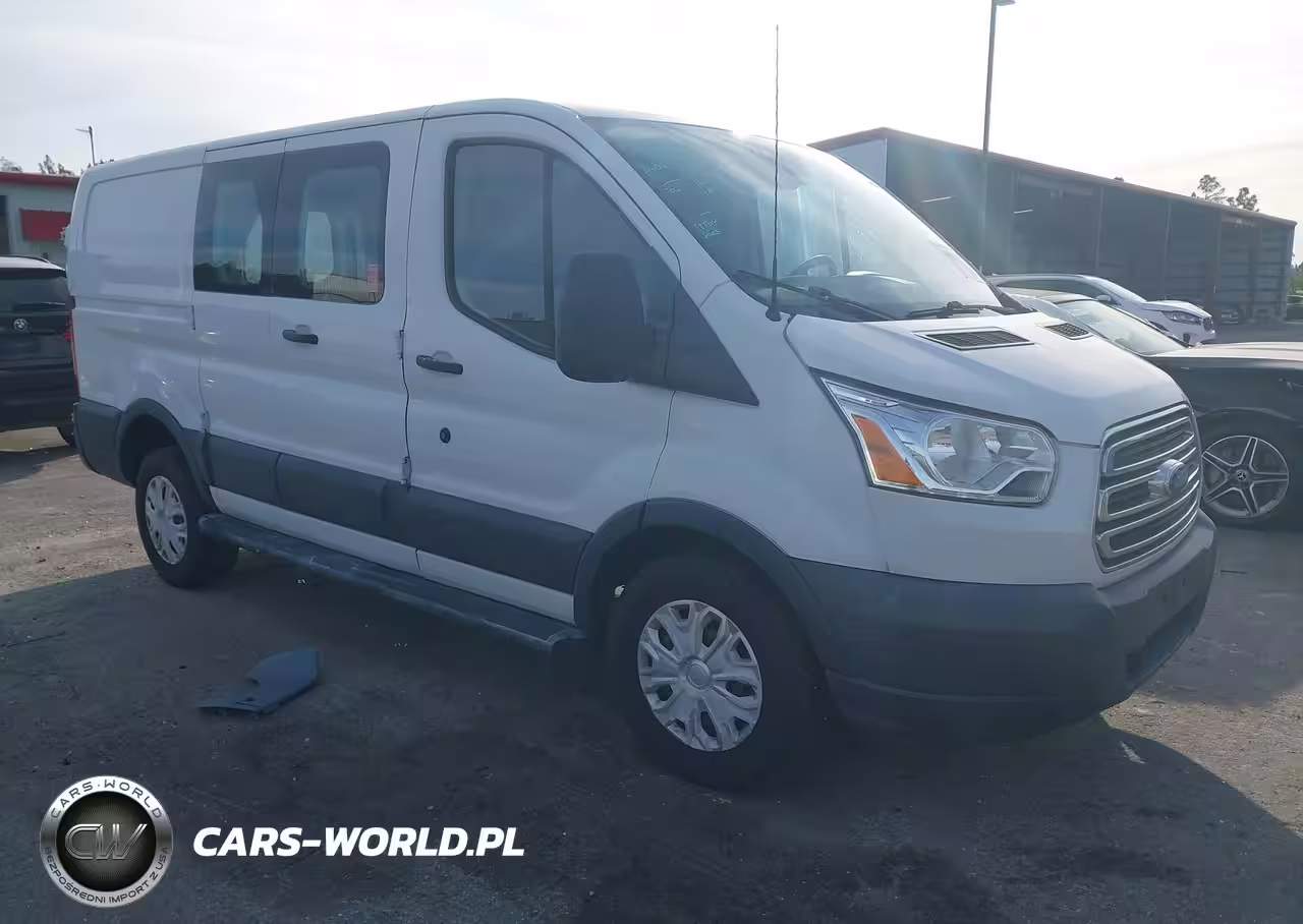 2018 Ford Transit-250