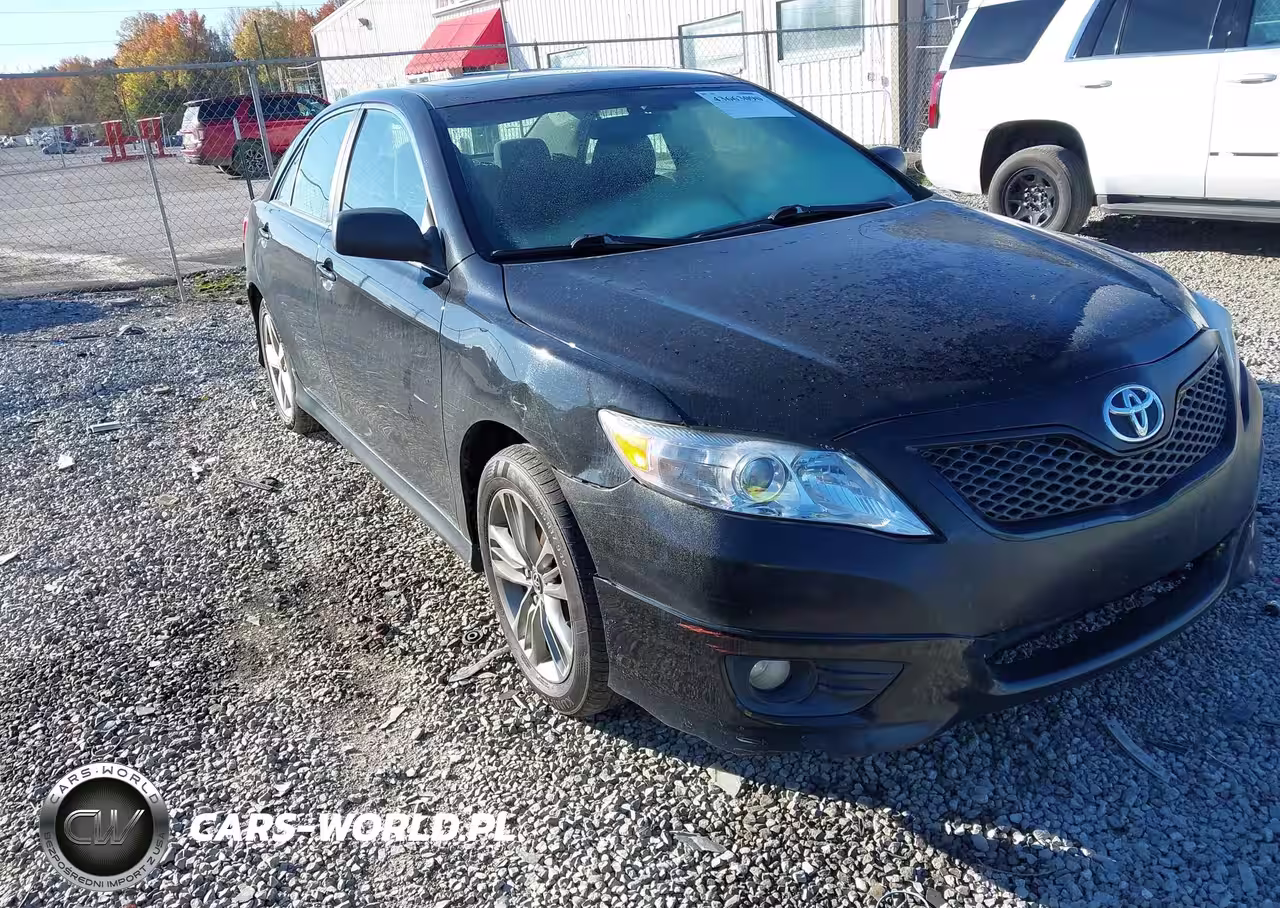 2011 Toyota Camry Se-Le-Xle