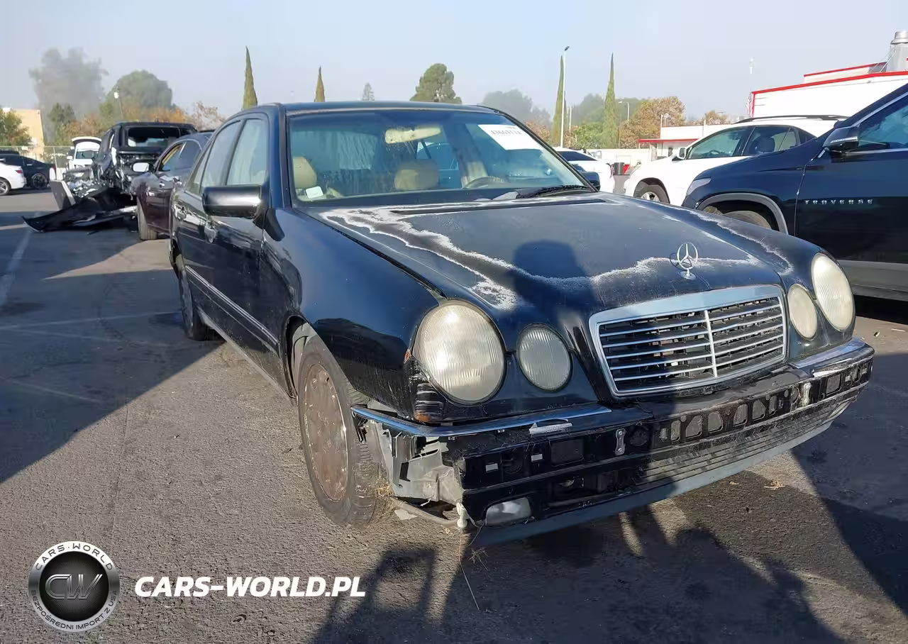 1999 Mercedes-Benz E 320