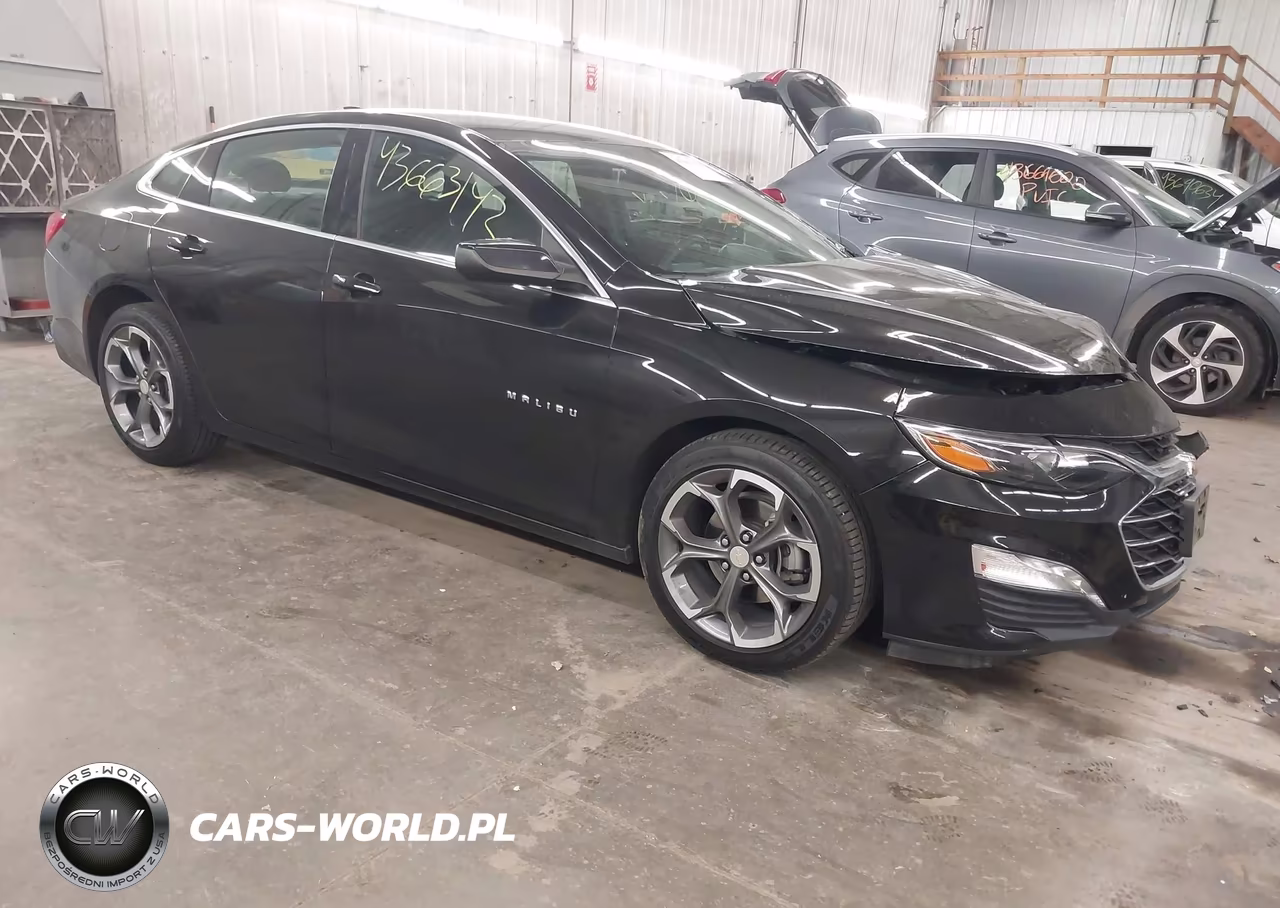 2023 Chevrolet Malibu Fwd 1Lt