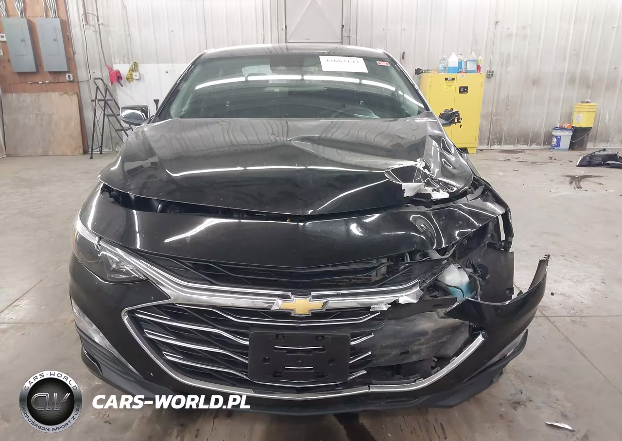 2023 Chevrolet Malibu Fwd 1Lt VIN:1G1ZD5ST6PF180648 - 13