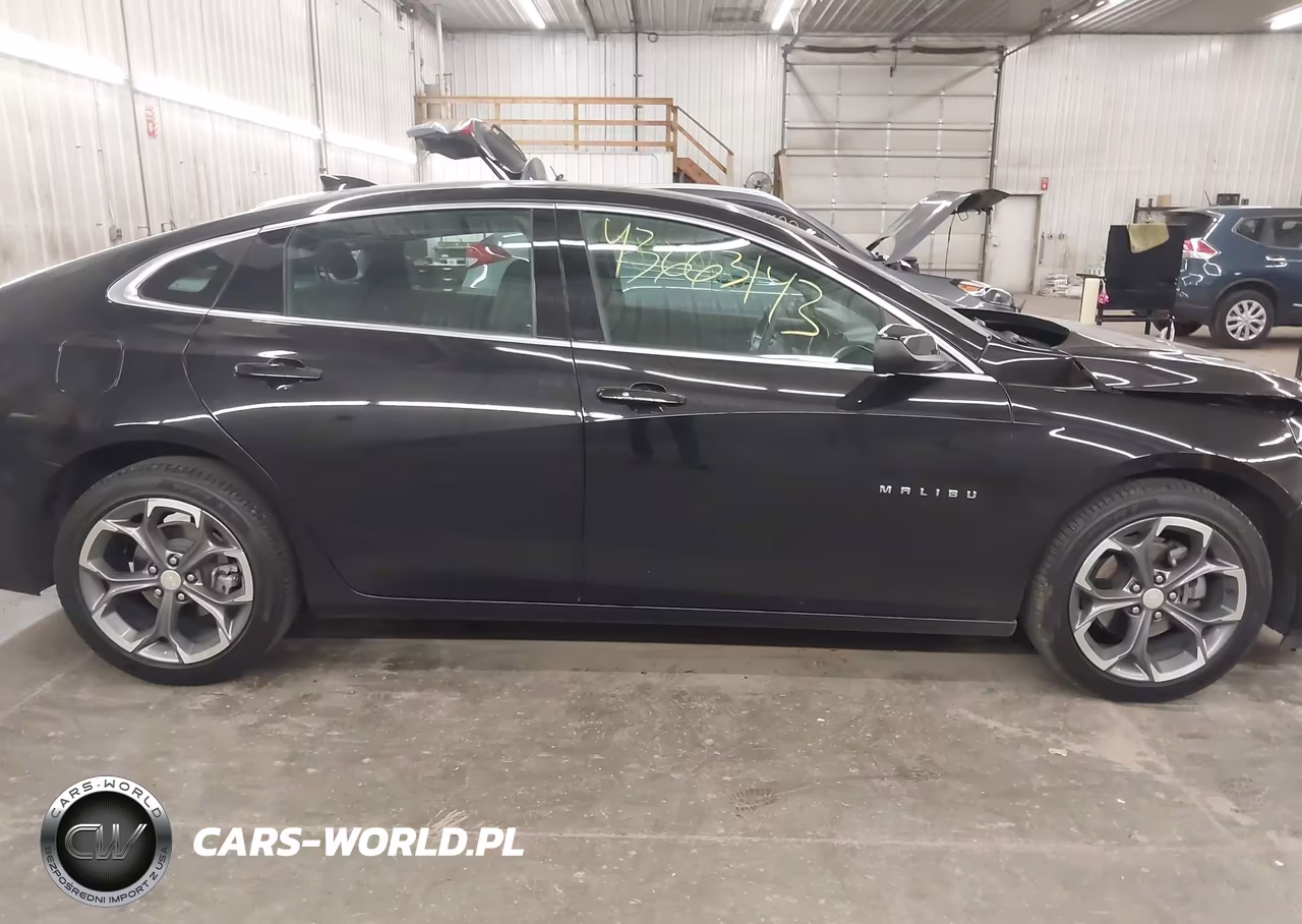 2023 Chevrolet Malibu Fwd 1Lt VIN:1G1ZD5ST6PF180648 - 14
