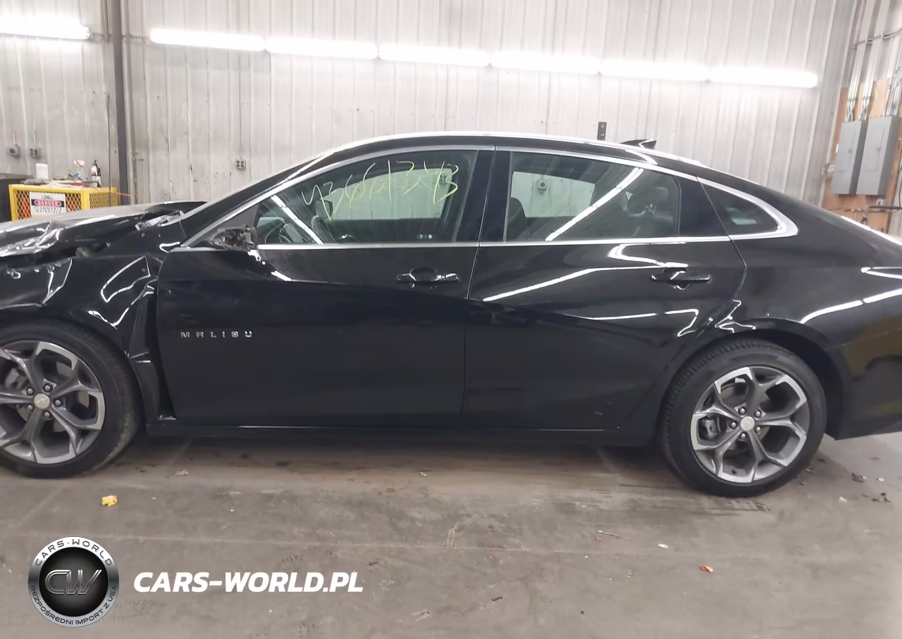2023 Chevrolet Malibu Fwd 1Lt VIN:1G1ZD5ST6PF180648 - 15
