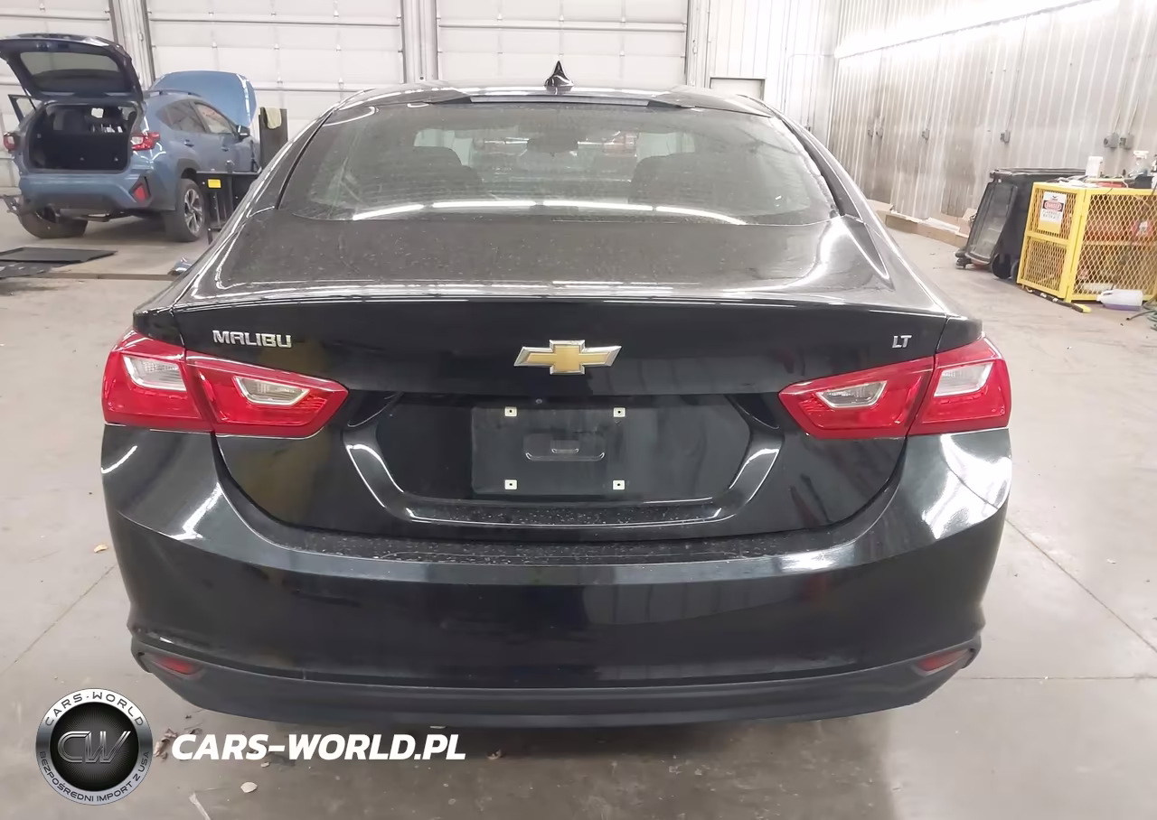 2023 Chevrolet Malibu Fwd 1Lt VIN:1G1ZD5ST6PF180648 - 17