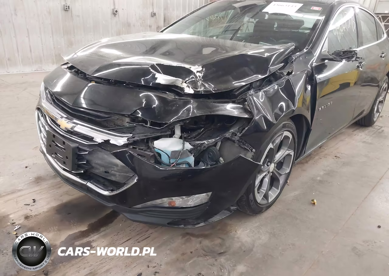 2023 Chevrolet Malibu Fwd 1Lt VIN:1G1ZD5ST6PF180648 - 6