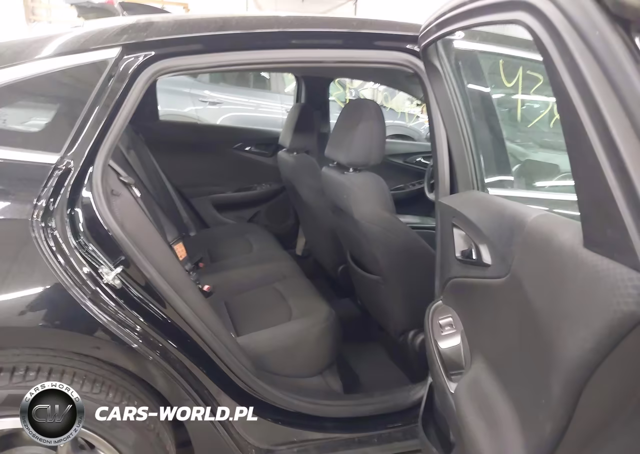 2023 Chevrolet Malibu Fwd 1Lt VIN:1G1ZD5ST6PF180648 - 8