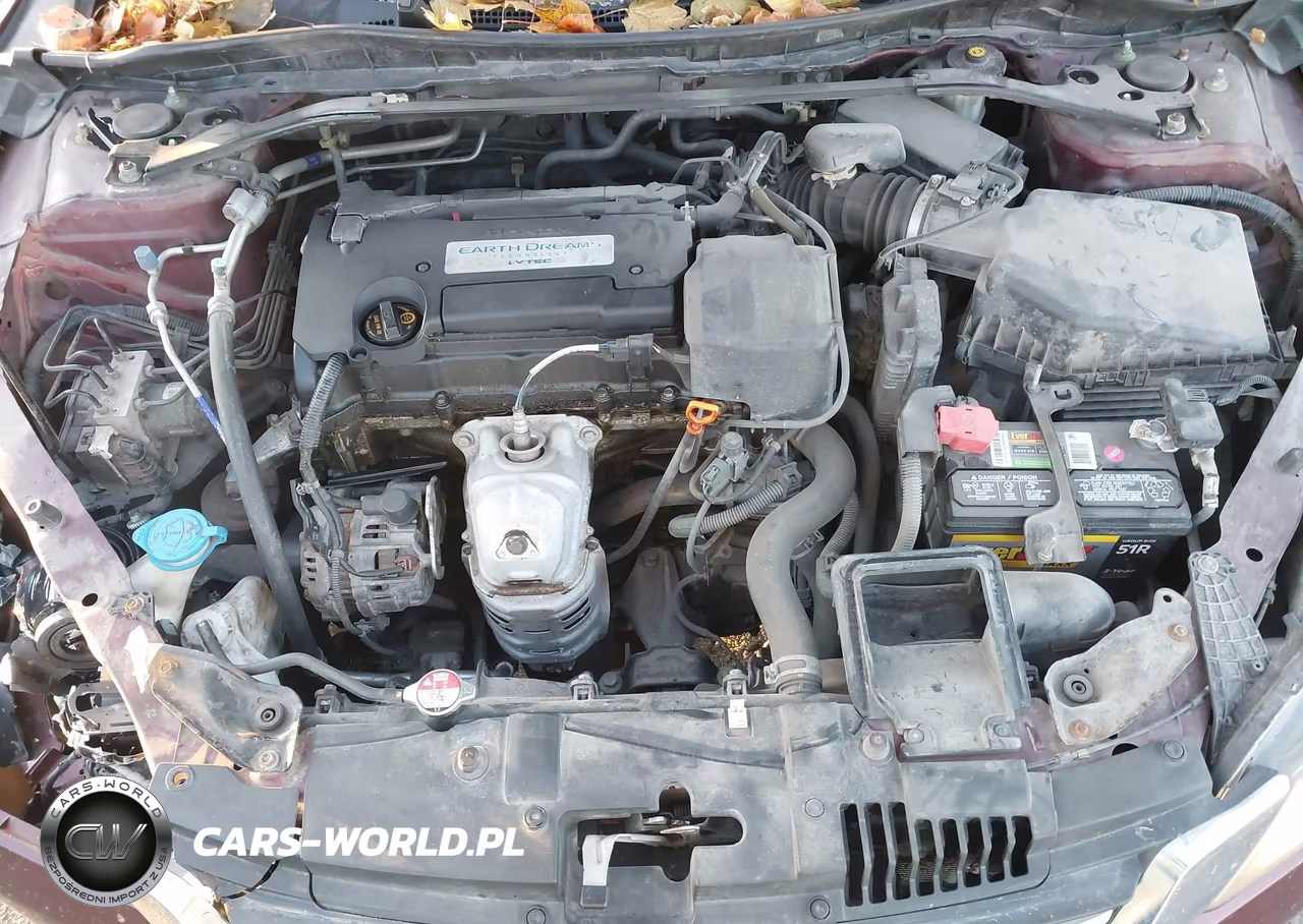 2014 Honda Accord Sport VIN:1HGCR2F57EA806437 - 10