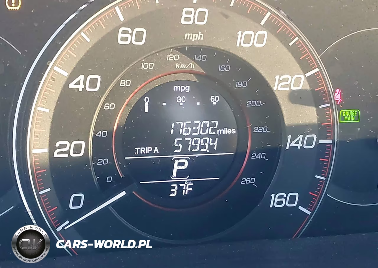 2014 Honda Accord Sport VIN:1HGCR2F57EA806437 - 15