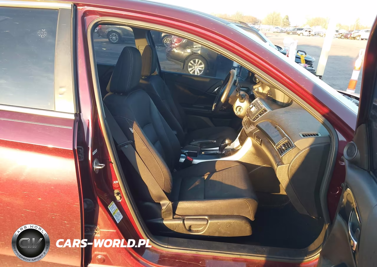 2014 Honda Accord Sport VIN:1HGCR2F57EA806437 - 5