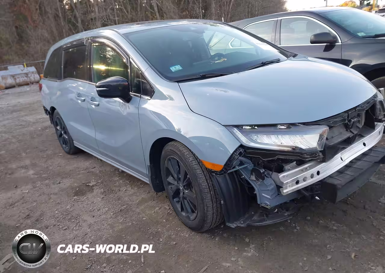 2023 Honda Odyssey Sport