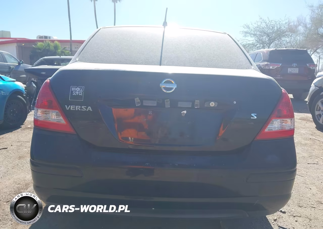 2007 Nissan Versa 1.8S VIN:3N1BC11E37L438334 - 16