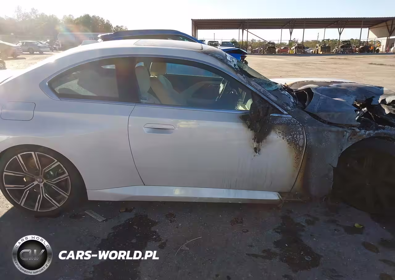 2023 BMW 230 I VIN:3MW23CM06P8D46448 - 12