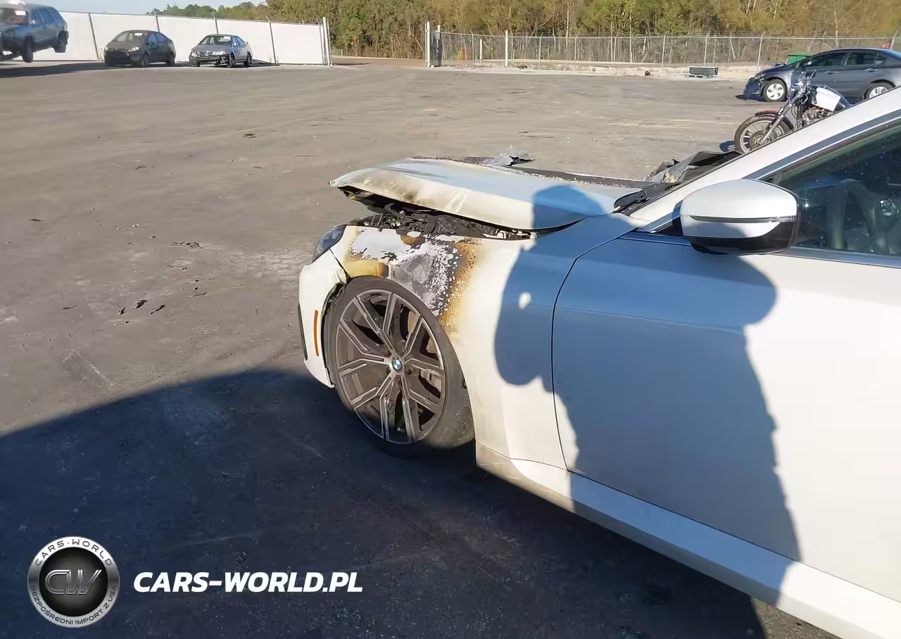 2023 BMW 230 I VIN:3MW23CM06P8D46448 - 13