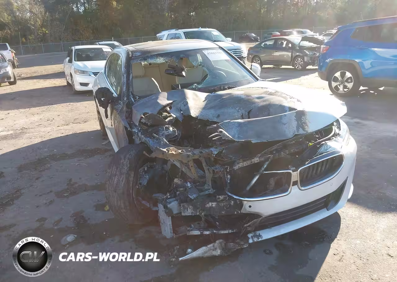 2023 BMW 230 I VIN:3MW23CM06P8D46448 - 6