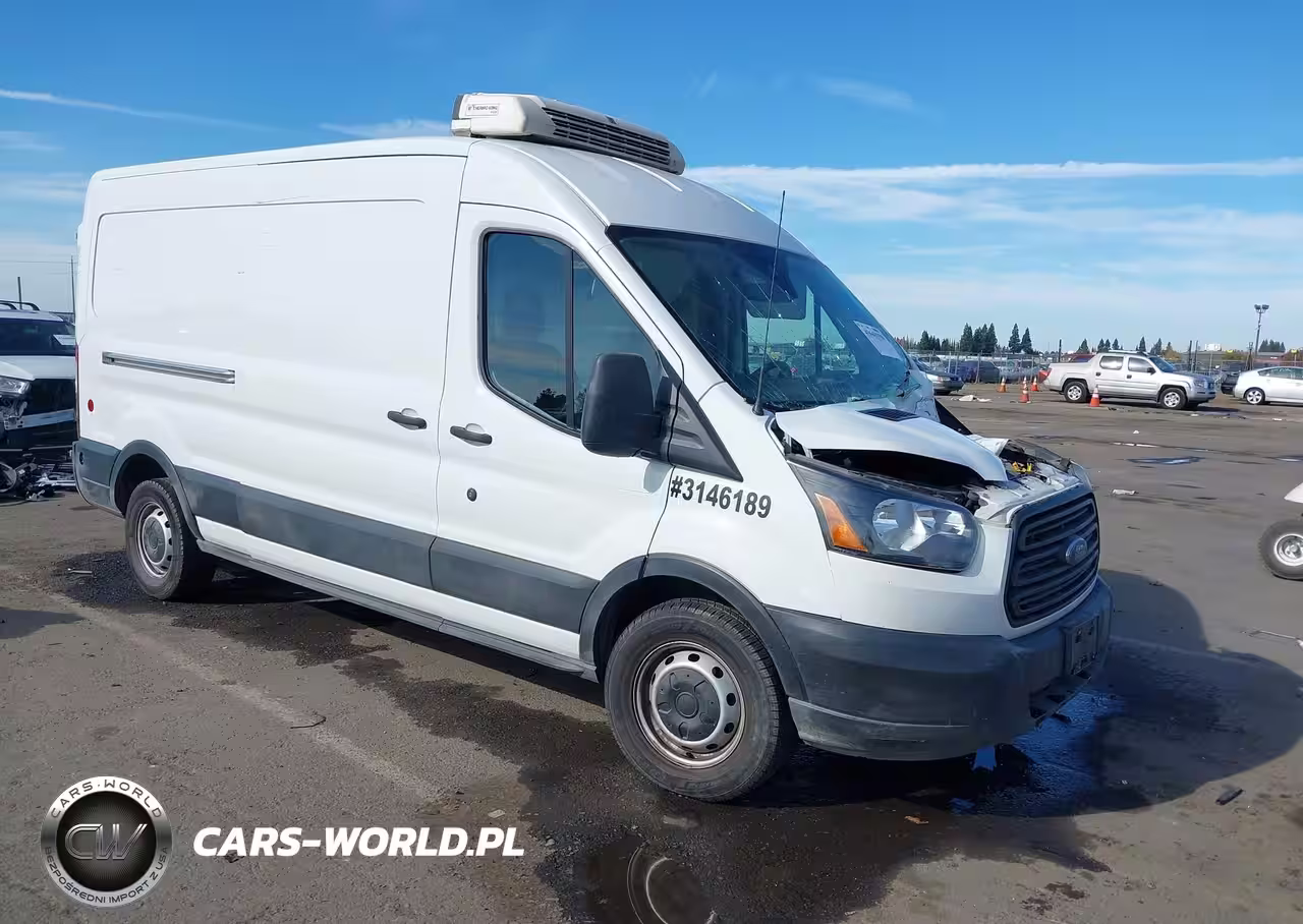 2019 Ford Transit-250