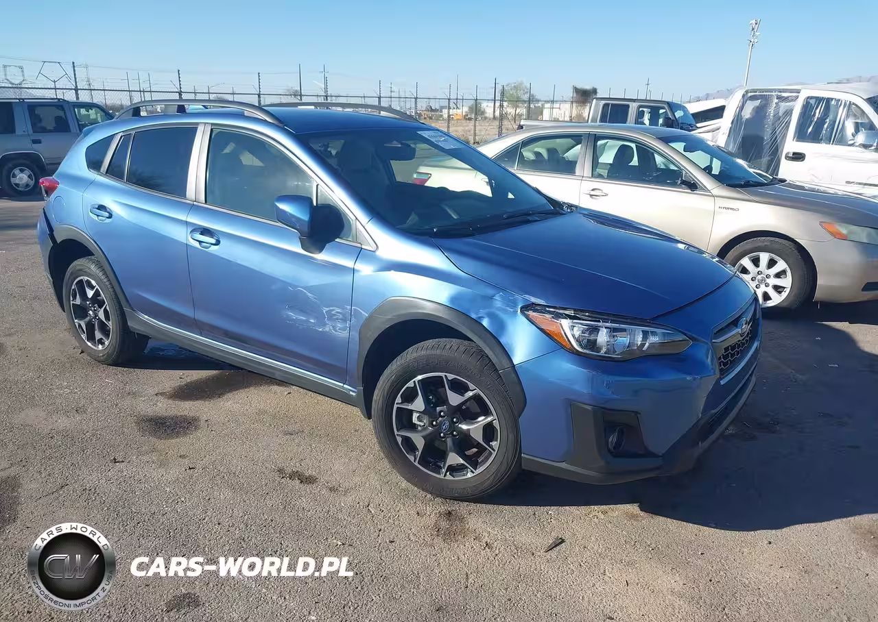 2019 Subaru Crosstrek 2.0I Premium