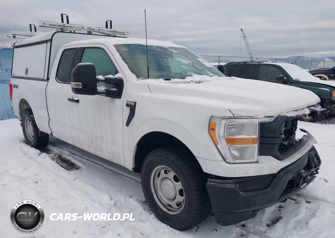 2021 Ford F-150 Xl