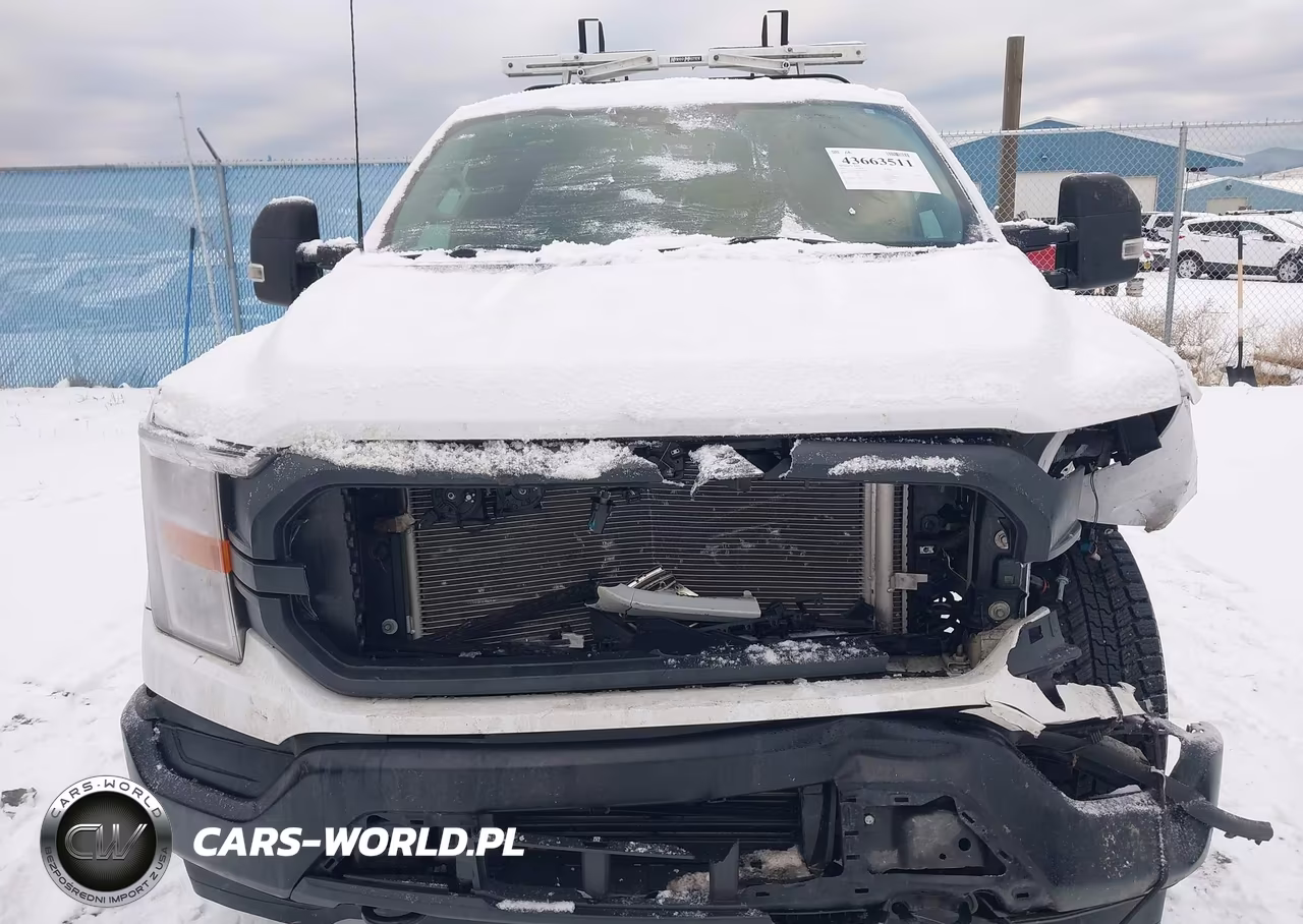 2021 Ford F-150 Xl VIN:1FTEX1EP9MKE59096 - 12